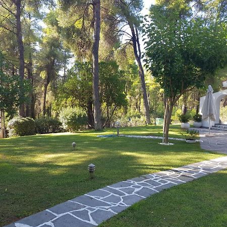 Sani Villa Christy Exteriér fotografie