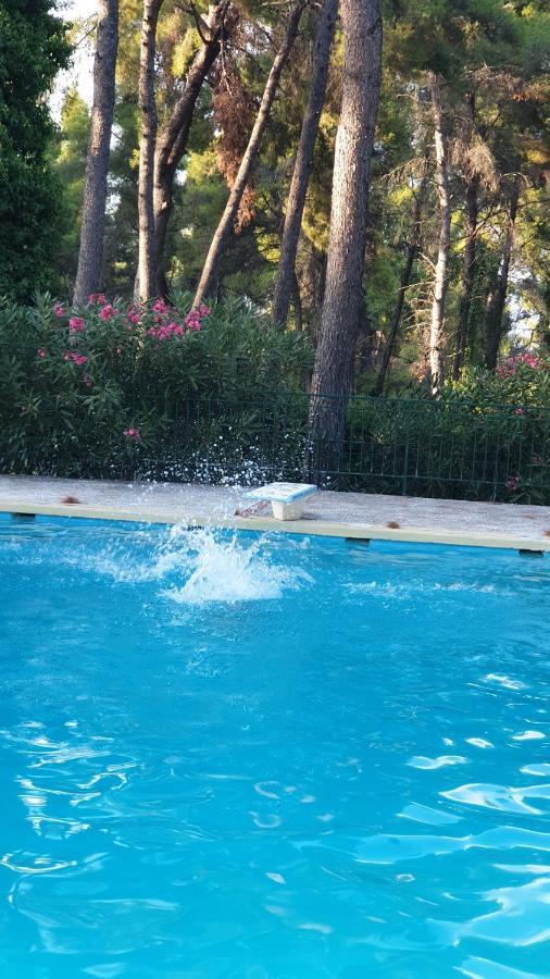 Sani Villa Christy Exteriér fotografie