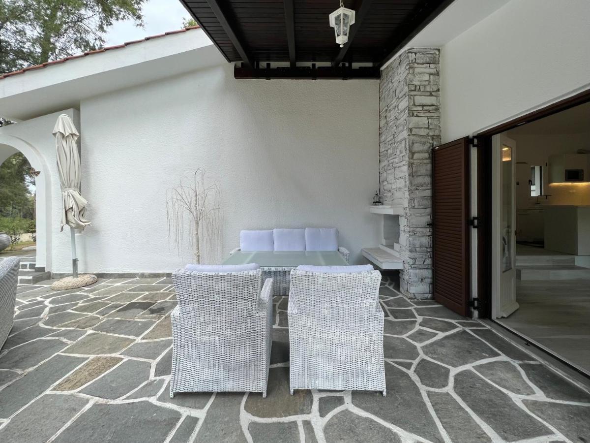 Sani Villa Christy Exteriér fotografie